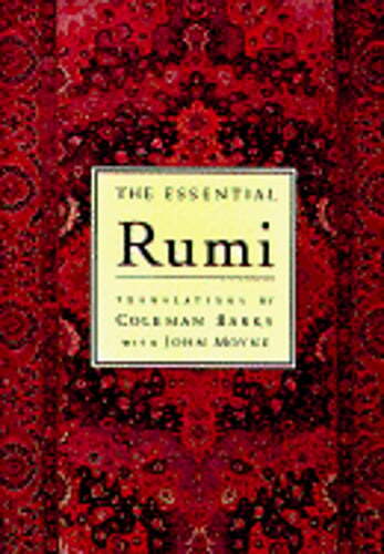 The Essential Rumi by Coleman Barks: Used