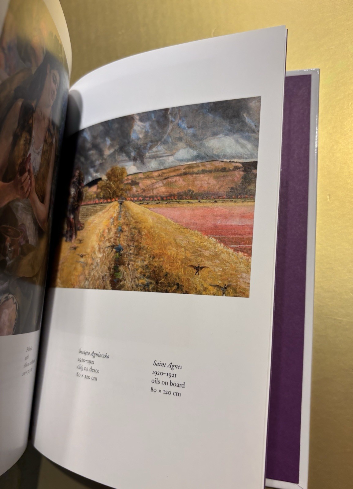 Malczewski: malarstwo / painting – Jacek Malczewski BOSZ HC Art Album Bilingual