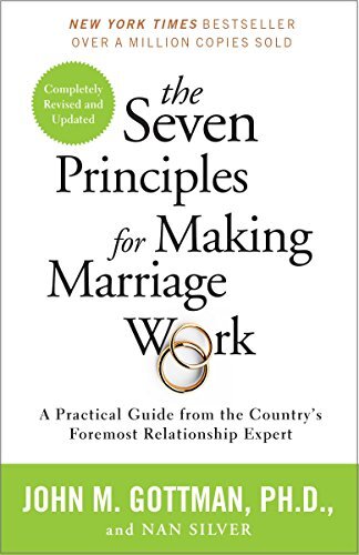 The Seven Principles for Making Marriag…, Silver, Nan