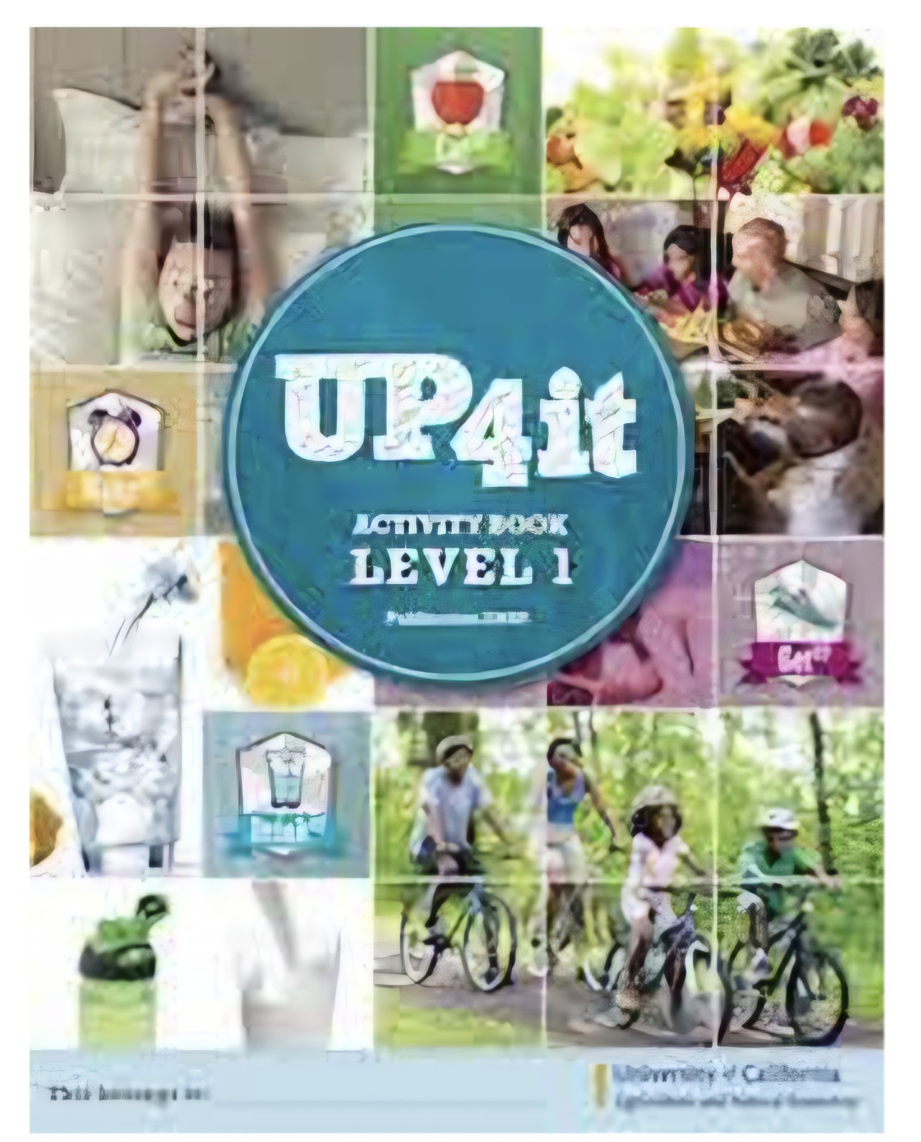 Up 4 It Activity Book Level 1