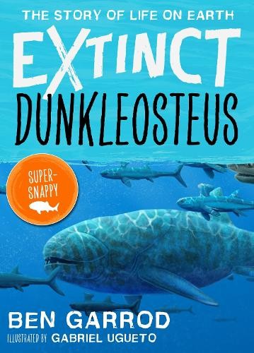 Ben Garrod Dunkleosteus (Paperback) (UK IMPORT)