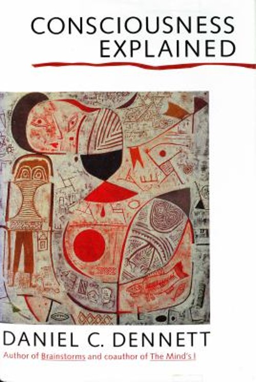 Consciousness Explained Hardcover Daniel Clement Dennett