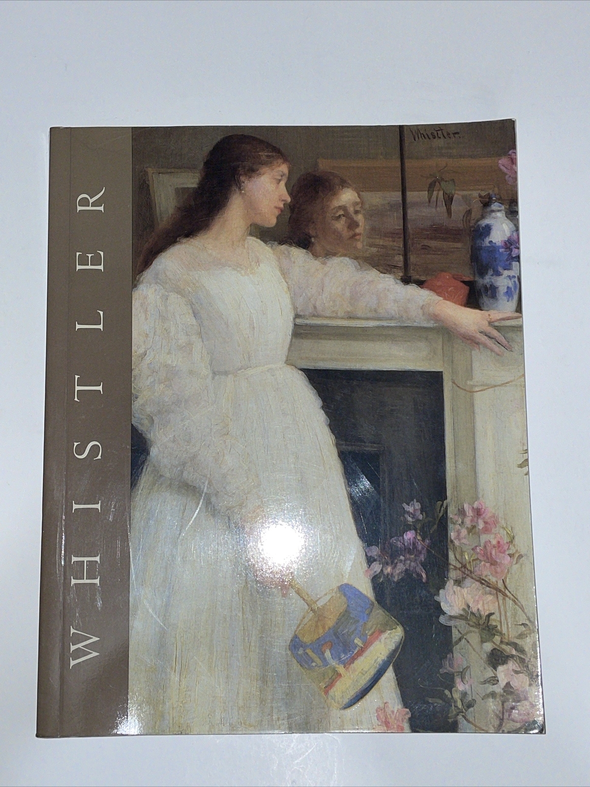 National Gallery of Art book on James McNeil Whistler