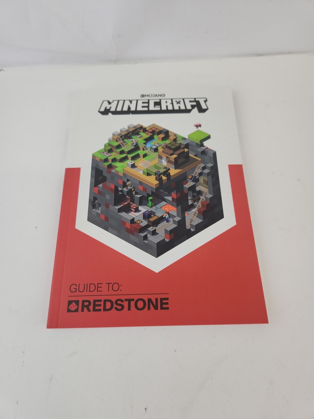 The Official Minecraft Guide Collection 8 Books Box Set