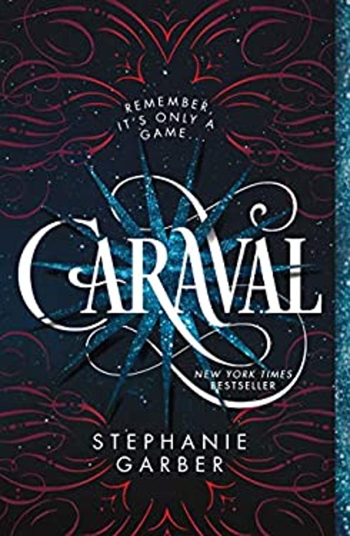 Caraval Paperback Stephanie Garber