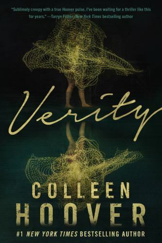 Verity by Hoover, Colleen