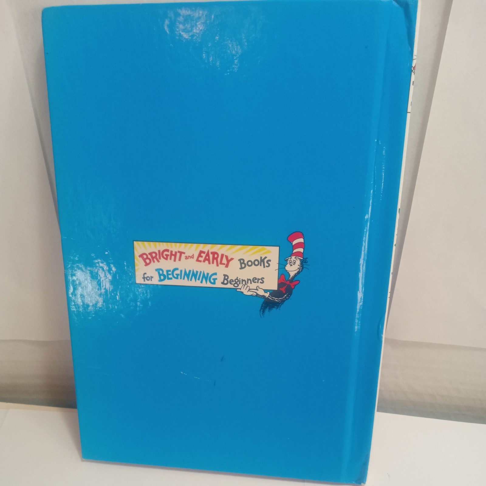 Bears On Wheels By Berenstains A Bright And Early Book 1969 Hardcover