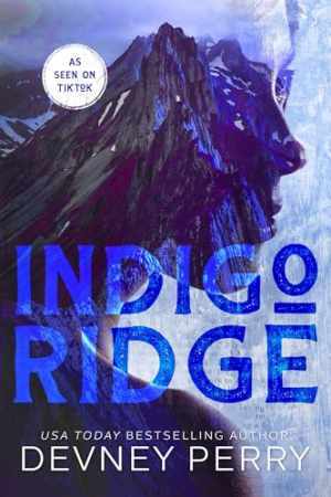 Indigo Ridge (The Edens, 1) – Paperback, by Perry Devney – Good