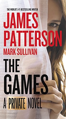 The Games (Private) By James Patterson