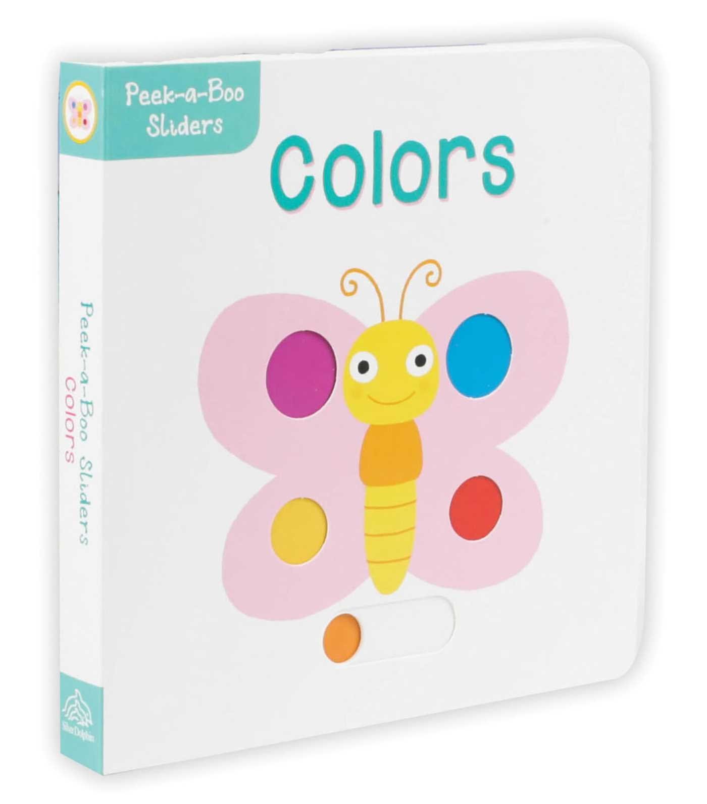 Peek-a-Boo Sliders: Colors