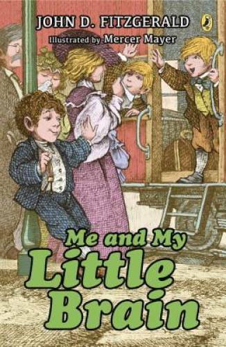 Me and My Little Brain (Great Brain, Book 3) – Paperback – GOOD