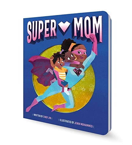 Super Mom, Jin, Cindy
