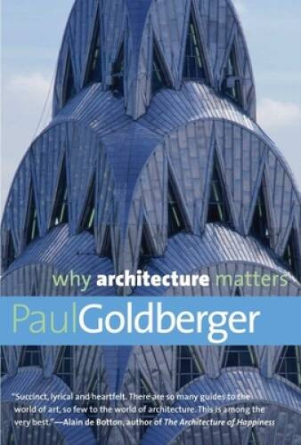 Why Architecture Matters (Why X Matters Series) – Paperback – VERY GOOD