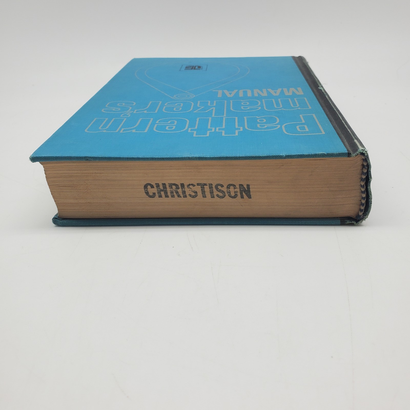 Patternmaker’s Manual Third Edition 1970 American Foundrymen’s Society Hardcover