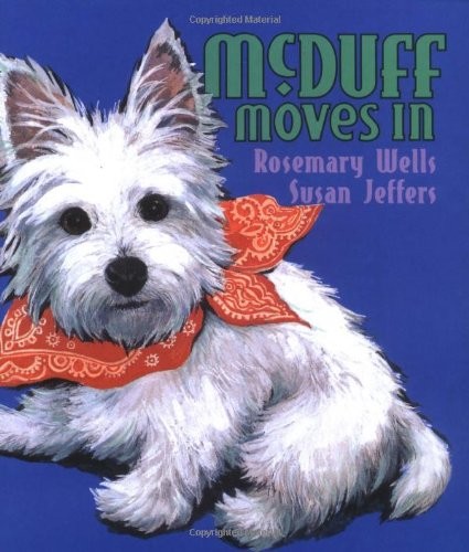 Mini Mcduff Moves in (Mcduff and Fr…, Wells, Rosemary