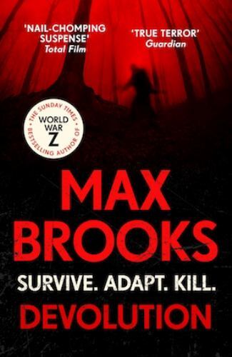 Devolution by Brooks Max