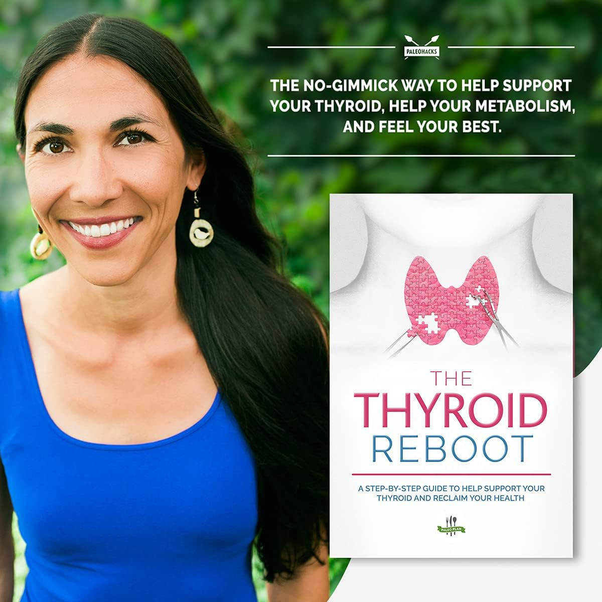 Paleohacks Thyroid Reboot Cookbook