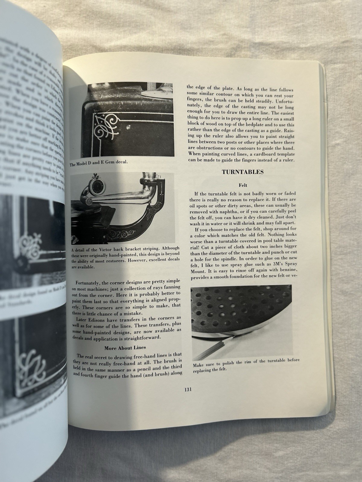 Talking Machine Book Lot (Complete Talking Machine Collector’s Guide)