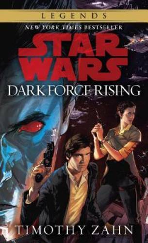 Dark Force Rising (Star Wars: The Thrawn Trilogy, Vol. 2) – ACCEPTABLE