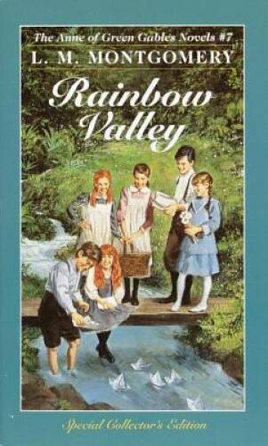 Rainbow Valley (Anne of Green Gables, No. 7) – Paperback – GOOD