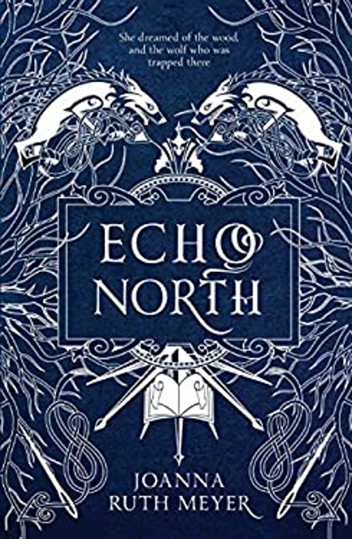 Echo North Paperback Joanna Ruth Meyer