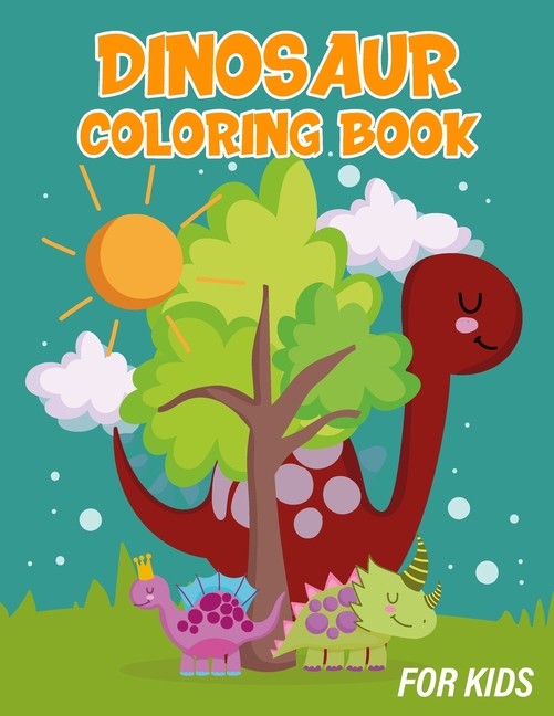 Dinosaur Book For Kids 4-8 Years Old: Dino Books For Kids, A…