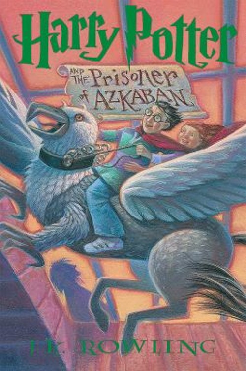 Harry Potter and the Prisoner of Azkaban Hardcover J. K. Rowling