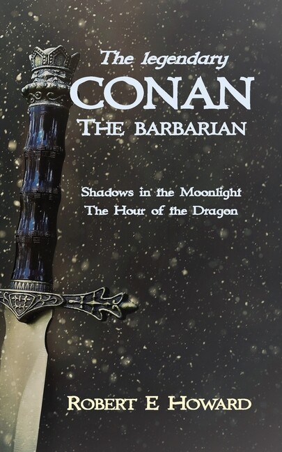 The Legendary Conan The Barbarian