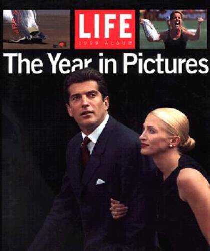 Life Year in Pictures: The 1999 Album – Hardcover – VERY GOOD