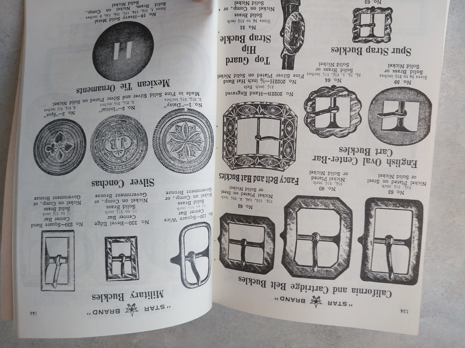 Catalogue No. 35 Bits, Spurs, Stirrups, Hardware – AUGUST BUERMANN MFG. CO.