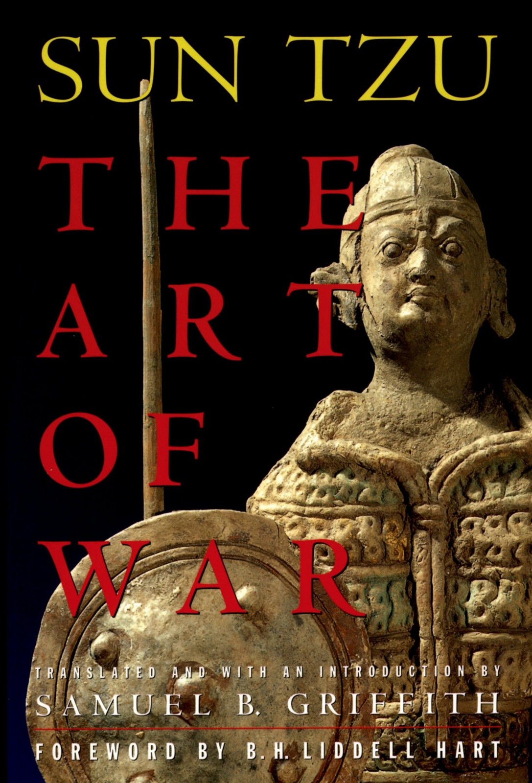 The Art of War – paperback Sun Tzu|Griffith, Samuel B.|Liddell Hart, B. H.