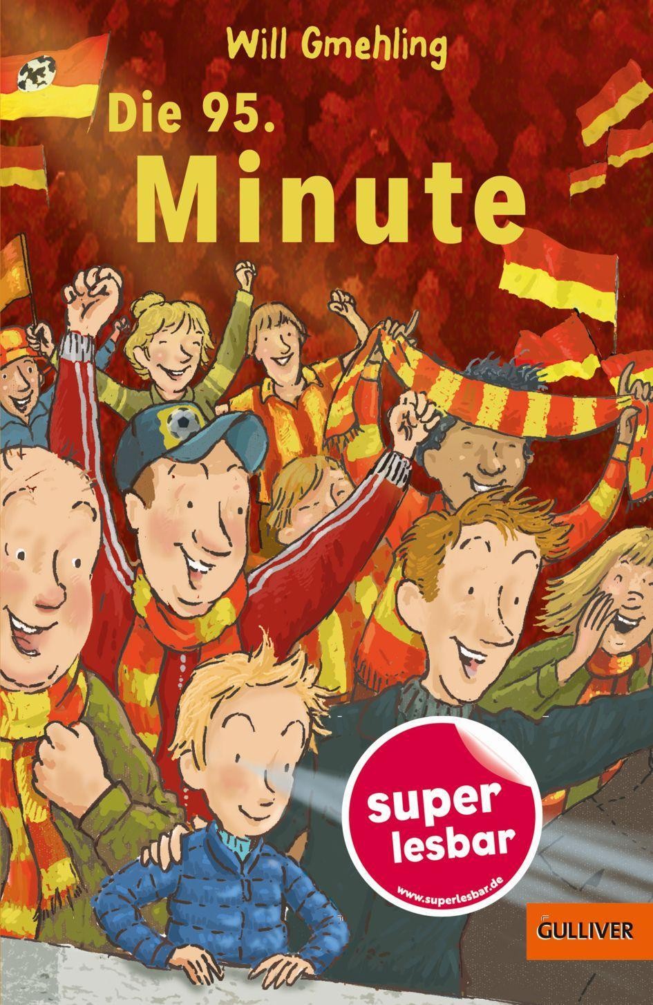 Die 95. Minute Will Gmehling