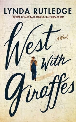 Lynda Rutledge West with Giraffes (Paperback)