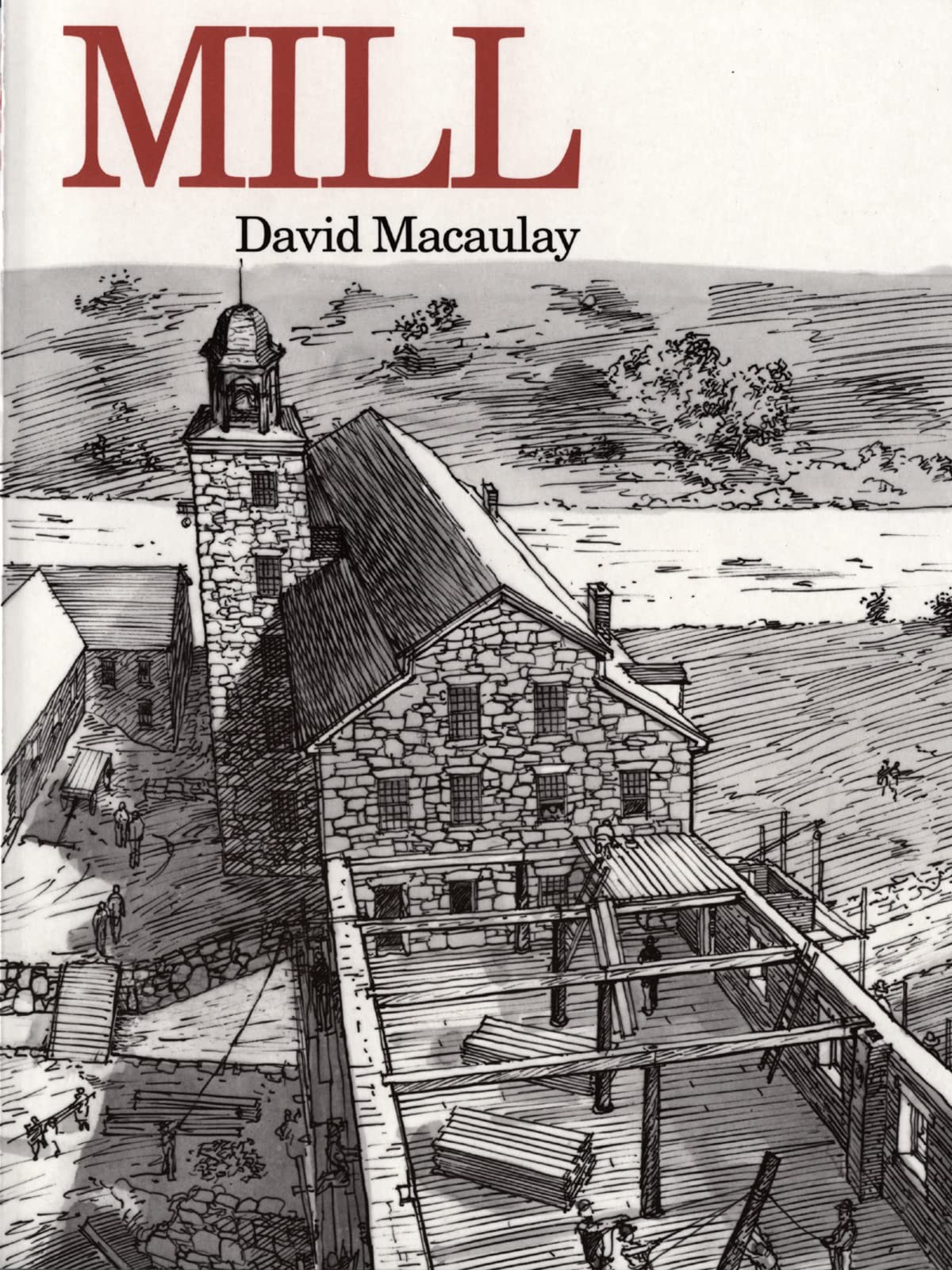Mill by Macaulay