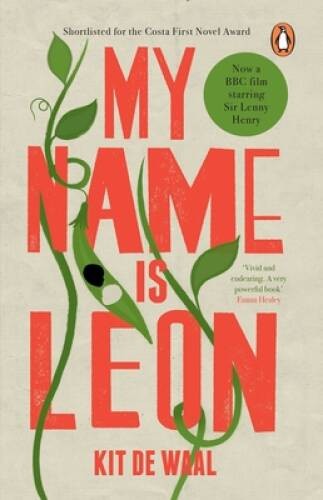 MY NAME IS LEON – Paperback By WAAL KIT DE – GOOD