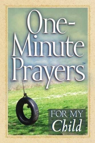 One-Minute Prayers™ for My Son – paperback Harvest House Publishers,