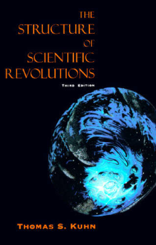 The Structure of Scientific Revolutions – Paperback By Kuhn, Thomas S. – GOOD