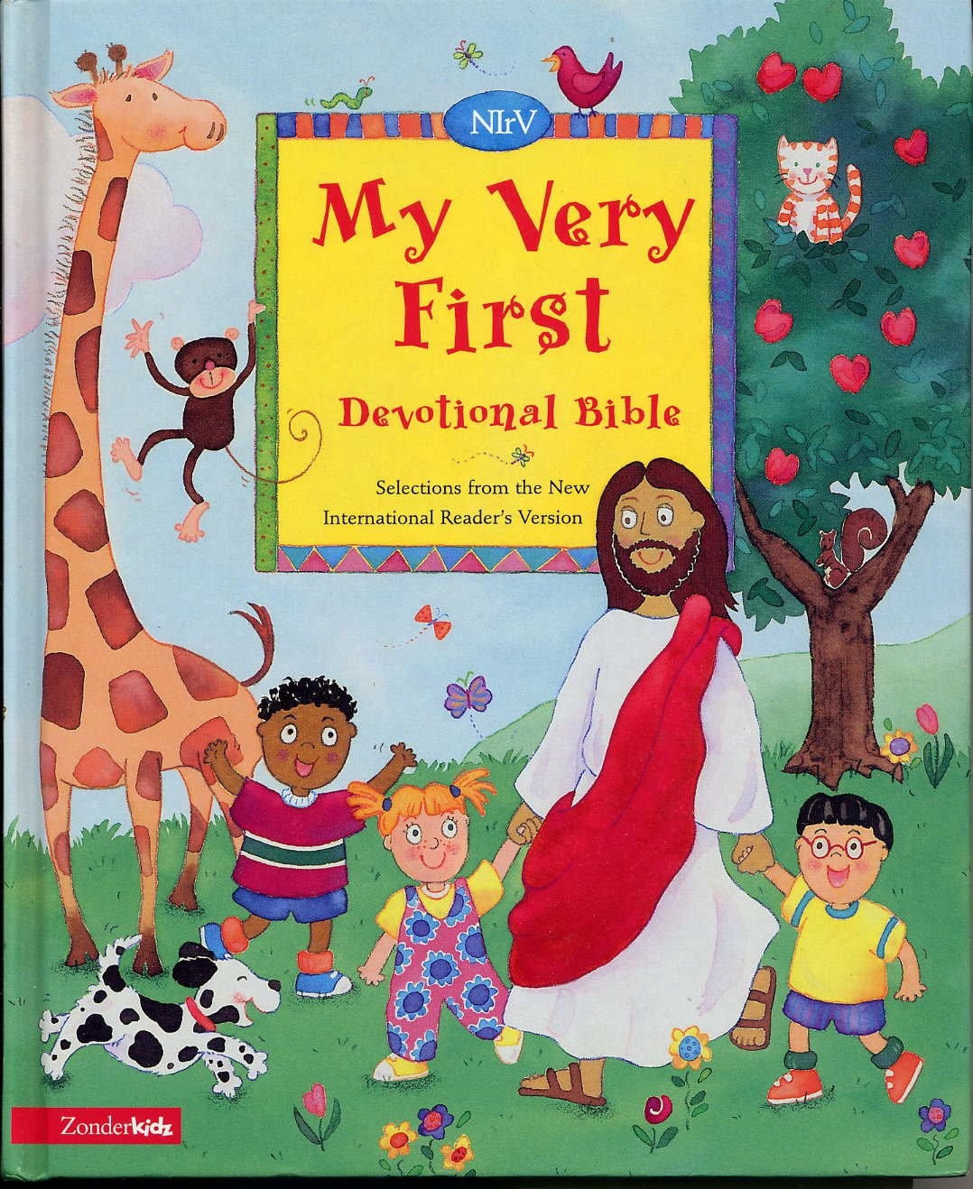 My Very First Devotional Bible