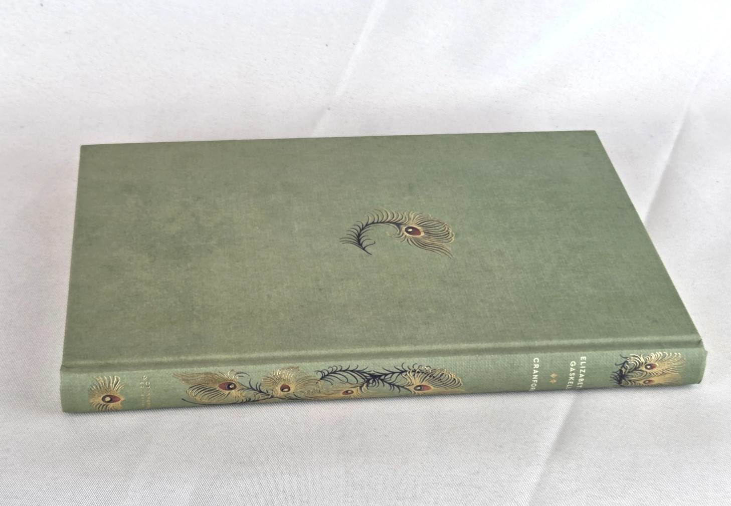 Rare – CRANFORD by Elizabeth Gaskell Cranford Collection Classic *New*