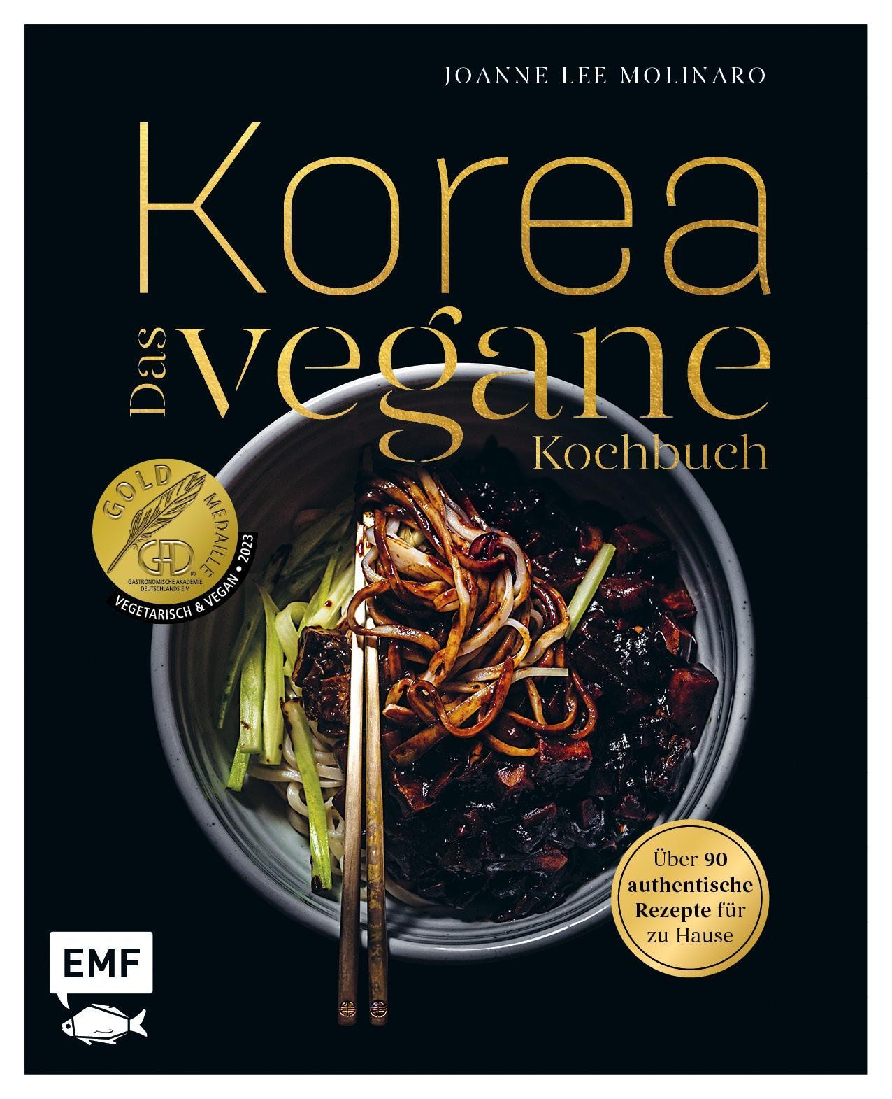 Korea – Das vegane Kochbuch Joanne Lee Molinaro