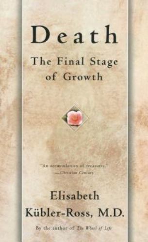 Death by Elisabeth Kübler-Ross (1997, Trade Paperback)
