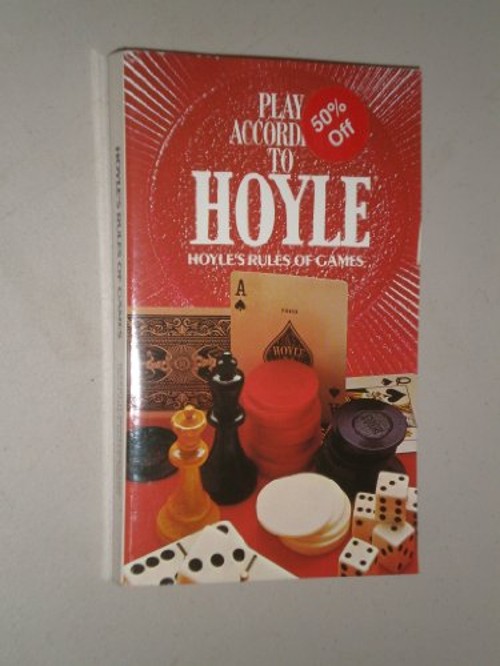 Hoyle’s Rules of Games Geoffrey, Morehead, Albert H. Mott-Smith