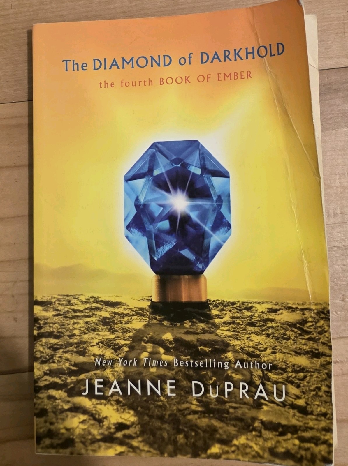 The Prophet of Yonwood by Jeanne DuPrau