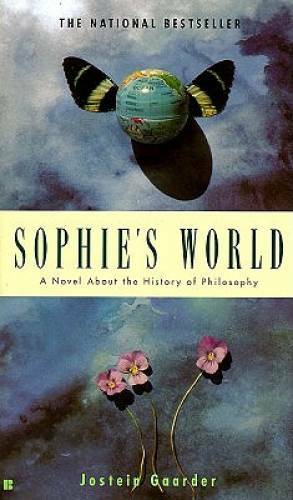 Sophie’s World: A Novel about the History of Philosophy – VERY GOOD