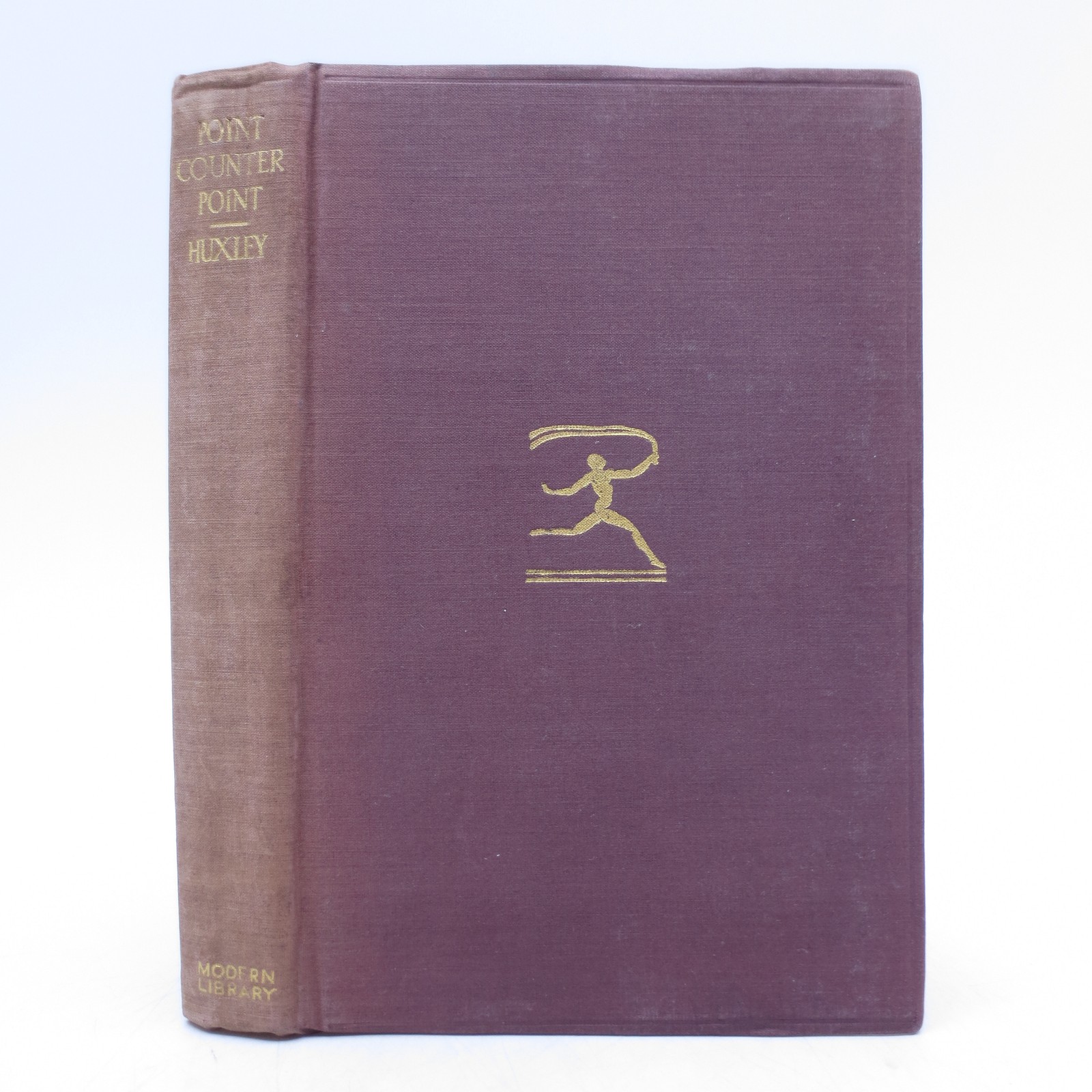 Point Counter Point (First Modern Library Edition)