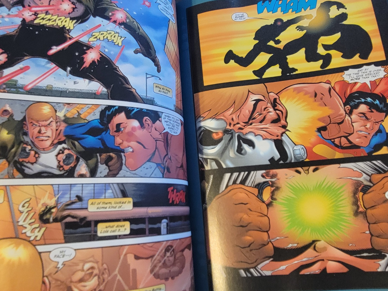 Superman Comic Book by DC Comics – Three Acclaimed Comic Book Stories