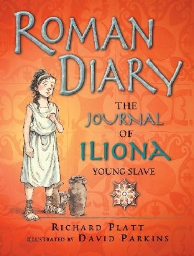 Richard Platt Roman Diary (Paperback)