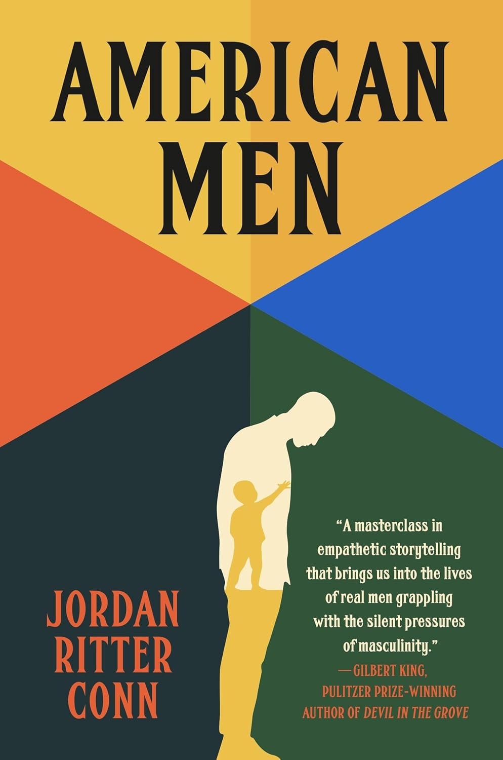 American Men Hardcover by Conn, Jordan Ritter