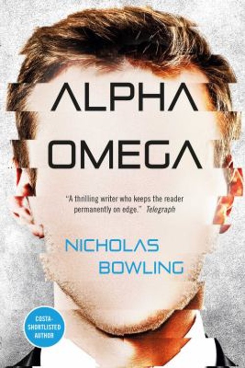 Alpha Omega Paperback Nicholas Bowling