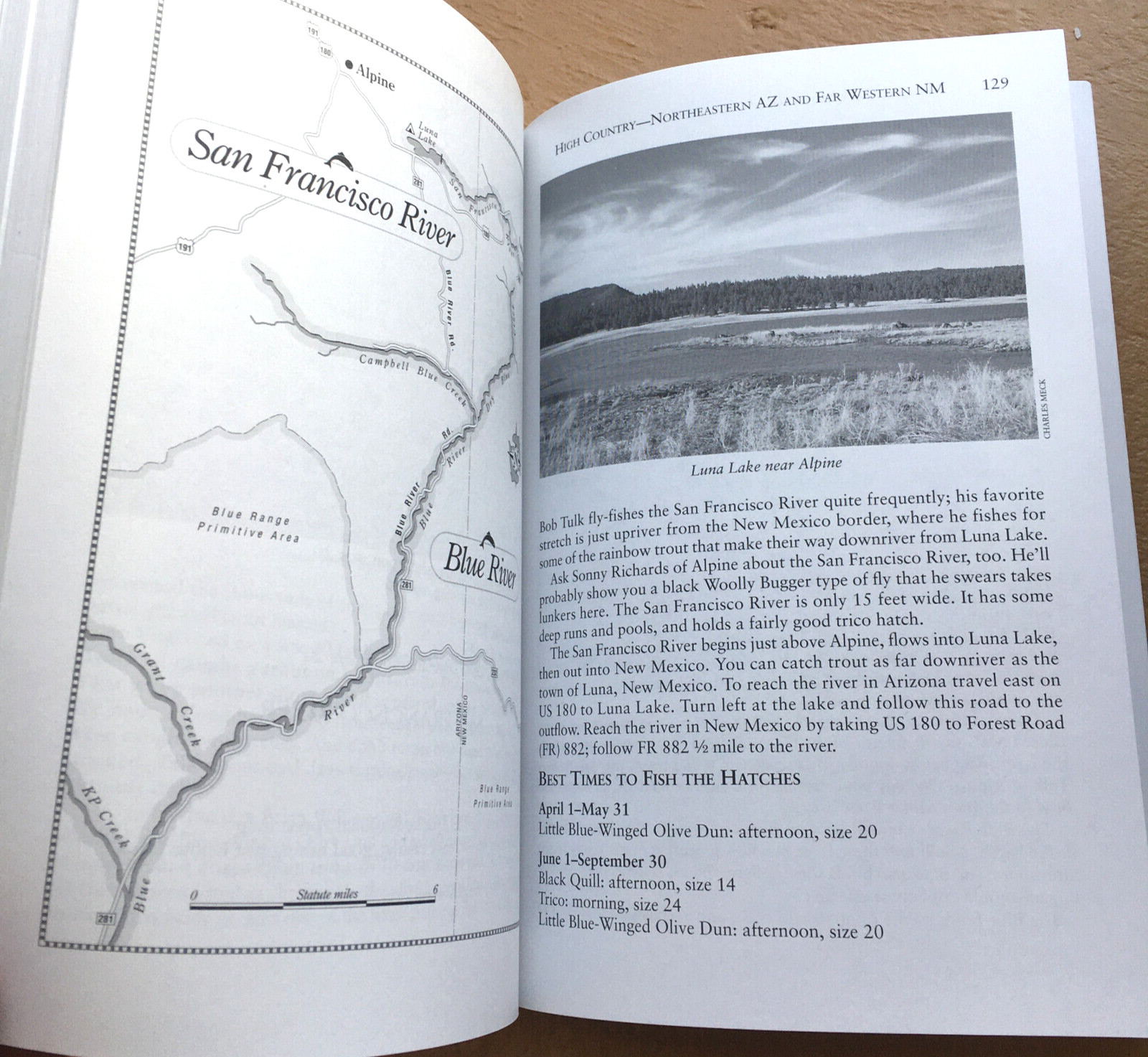 2-Book Set: Arizona Trout Streams & Their Hatches + Basic Essentials Fly Fishing
